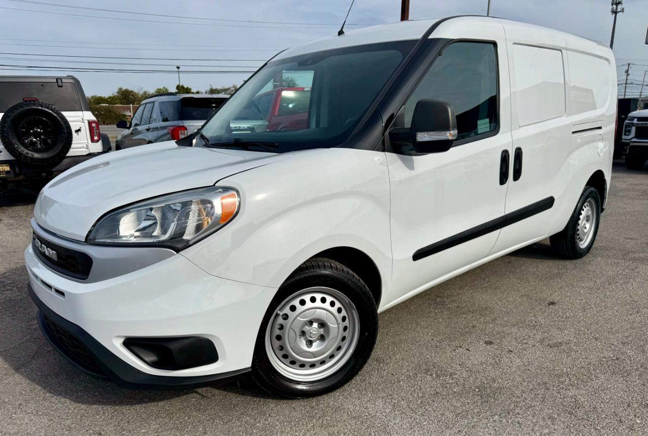 RAM ProMaster City Tradesman Cargo Van 2022
