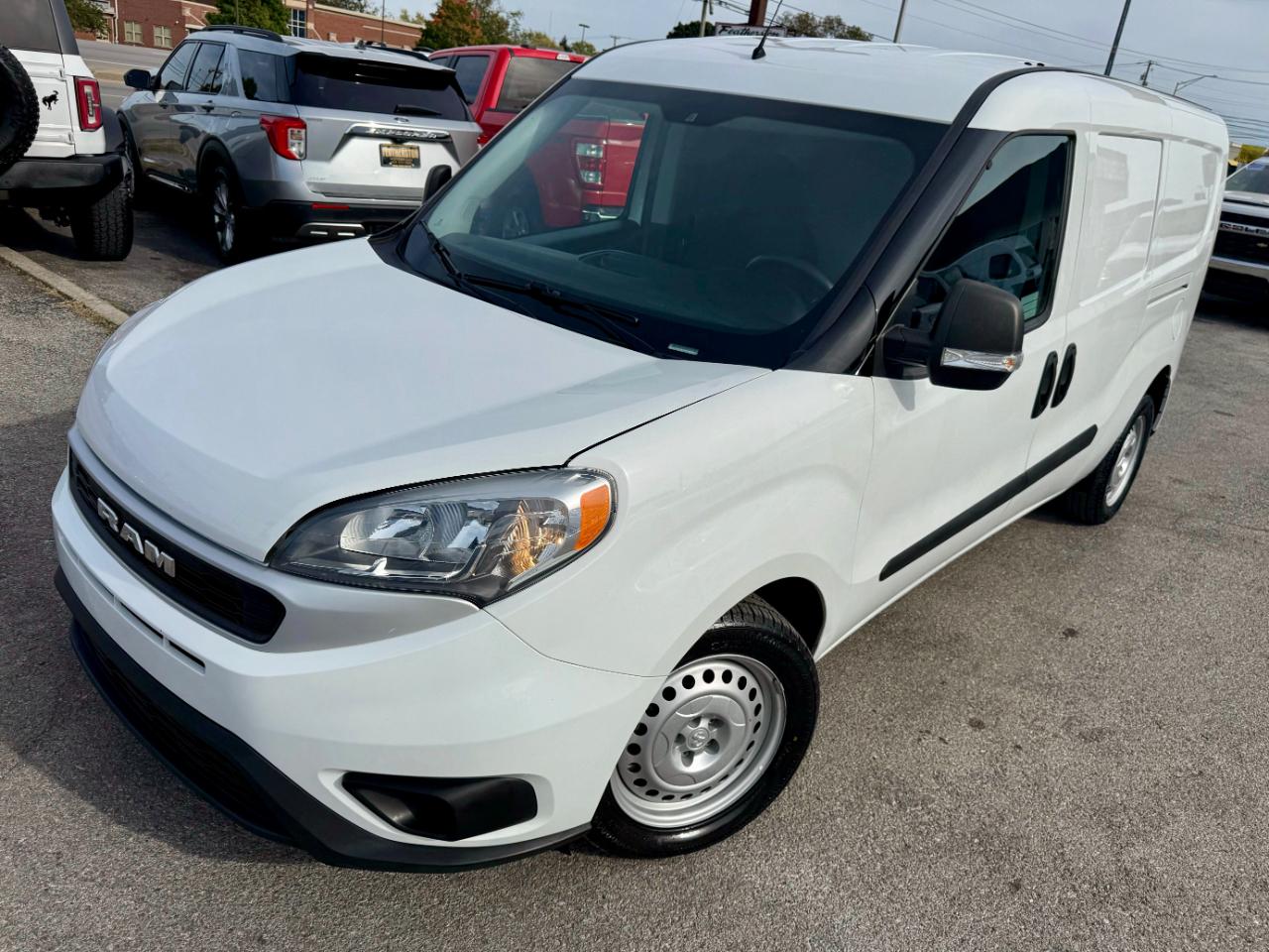 RAM ProMaster City Tradesman Cargo Van 2022