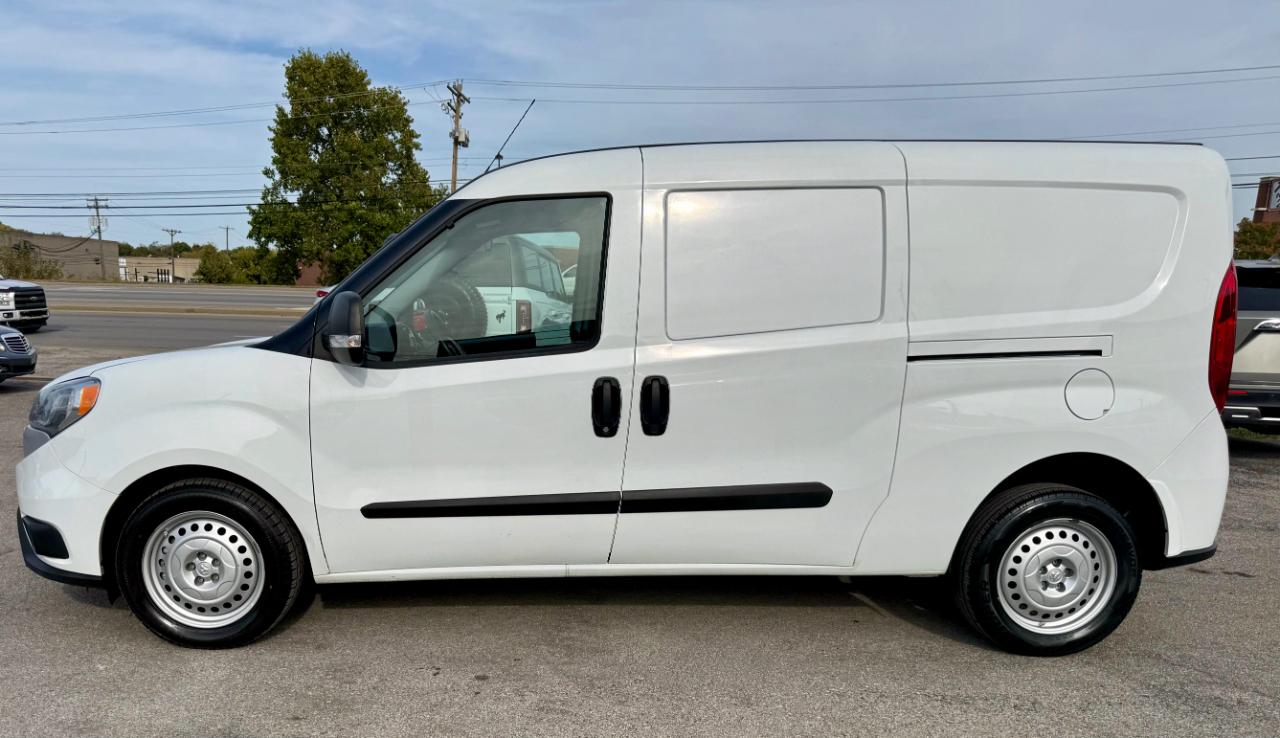 RAM ProMaster City Tradesman Cargo Van 2022