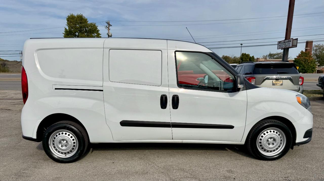 RAM ProMaster City Tradesman Cargo Van 2022