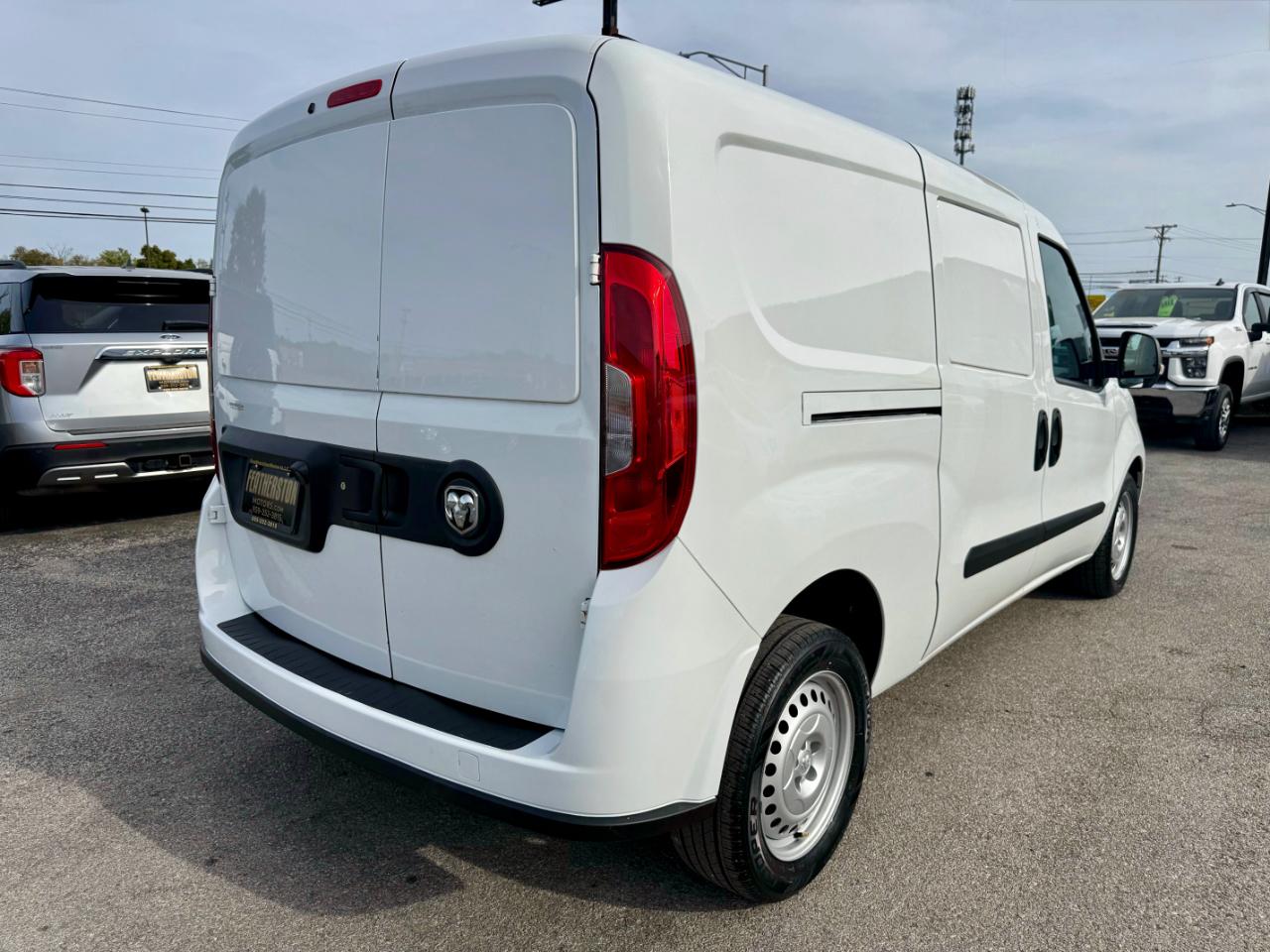 RAM ProMaster City Tradesman Cargo Van 2022