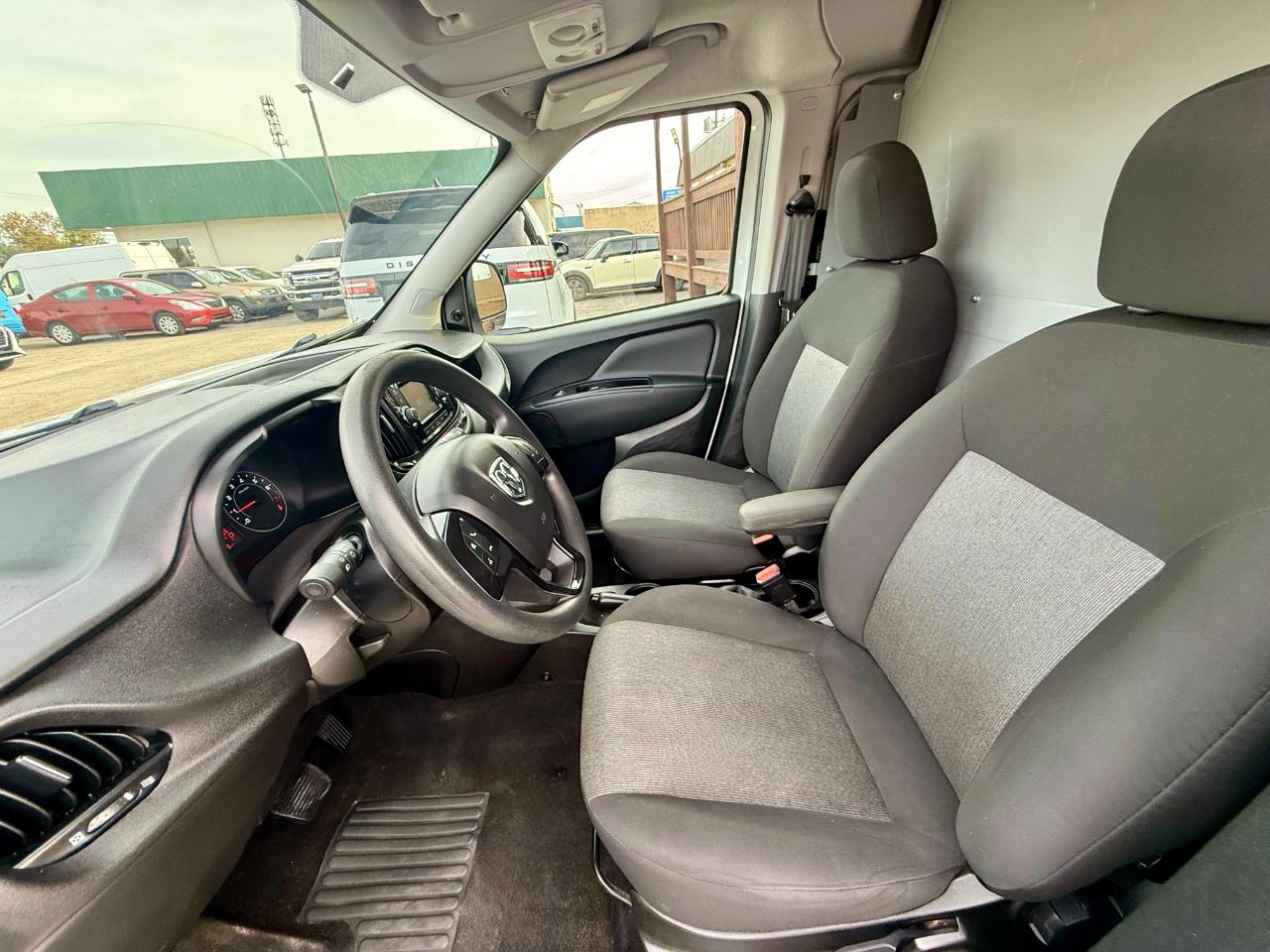 RAM ProMaster City Tradesman Cargo Van 2022