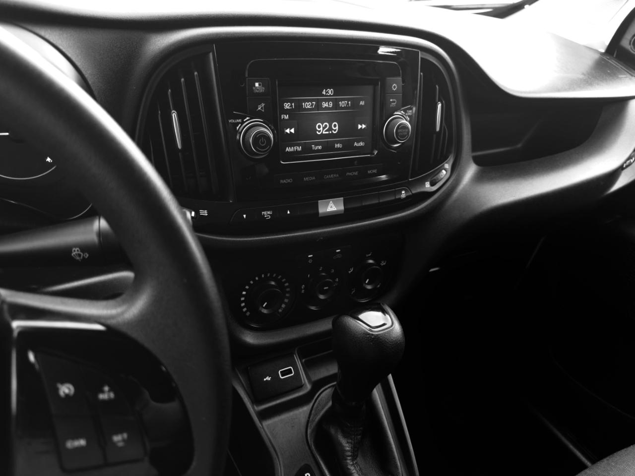 RAM ProMaster City Tradesman Cargo Van 2022