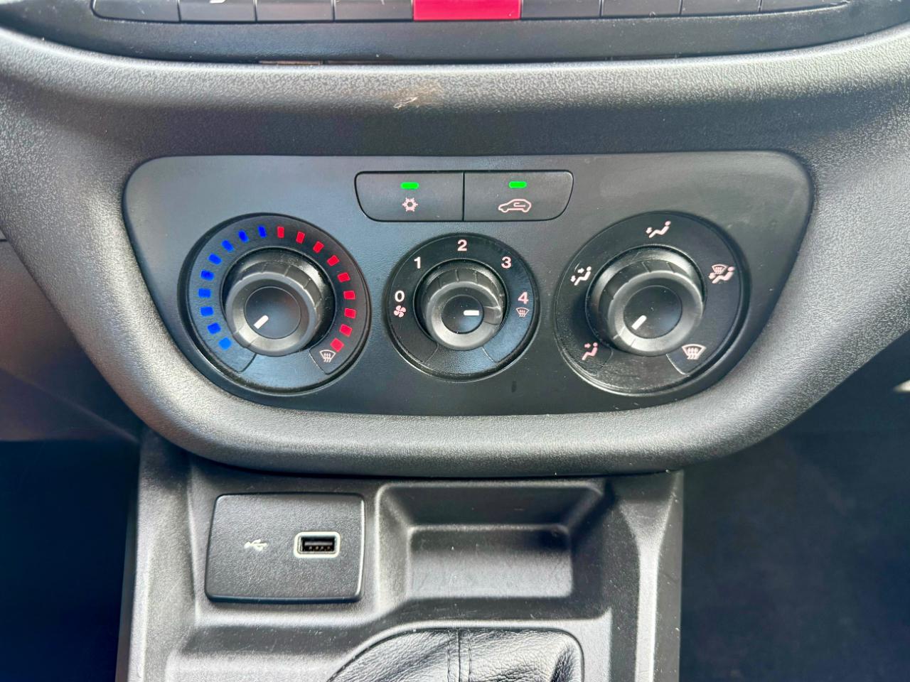 RAM ProMaster City Tradesman Cargo Van 2022