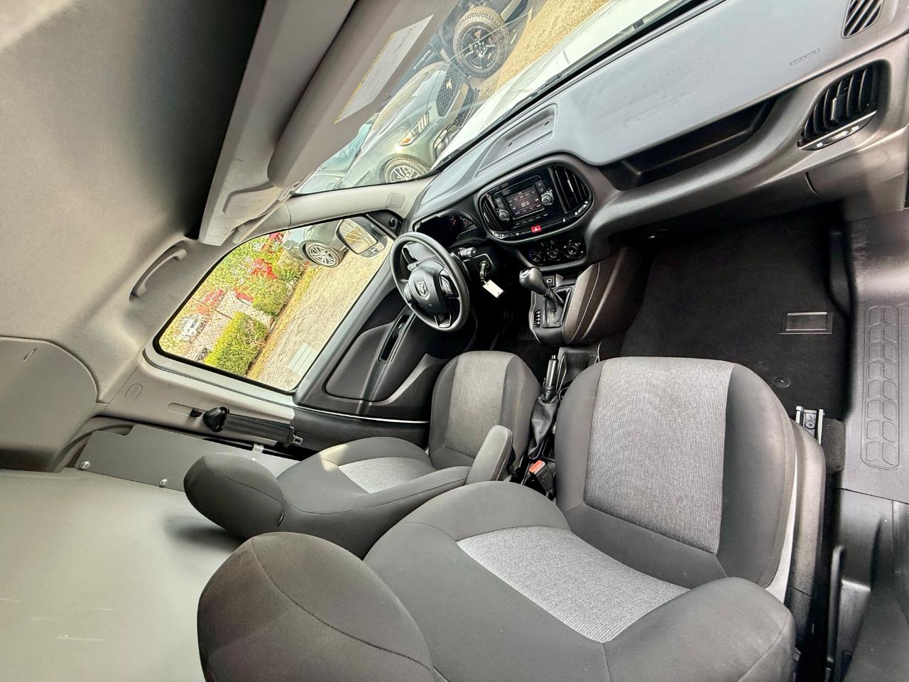 RAM ProMaster City Tradesman Cargo Van 2022