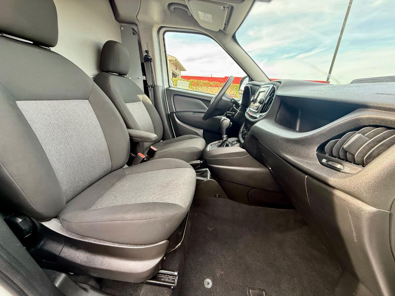 RAM ProMaster City Tradesman Cargo Van 2022