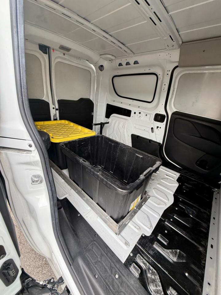 RAM ProMaster City Tradesman Cargo Van 2022