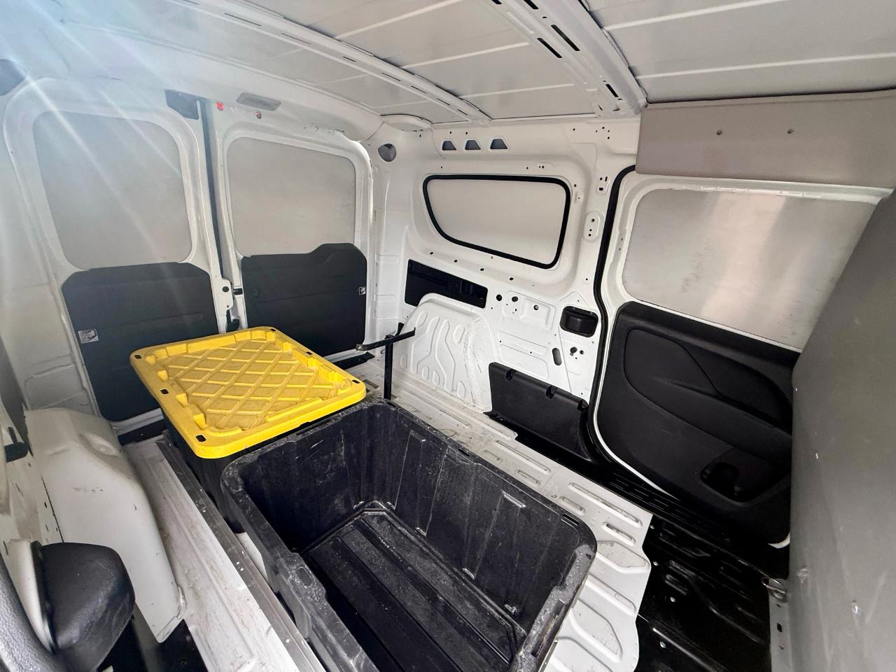 RAM ProMaster City Tradesman Cargo Van 2022