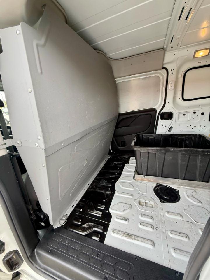 RAM ProMaster City Tradesman Cargo Van 2022