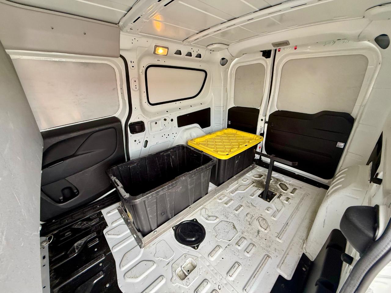 RAM ProMaster City Tradesman Cargo Van 2022