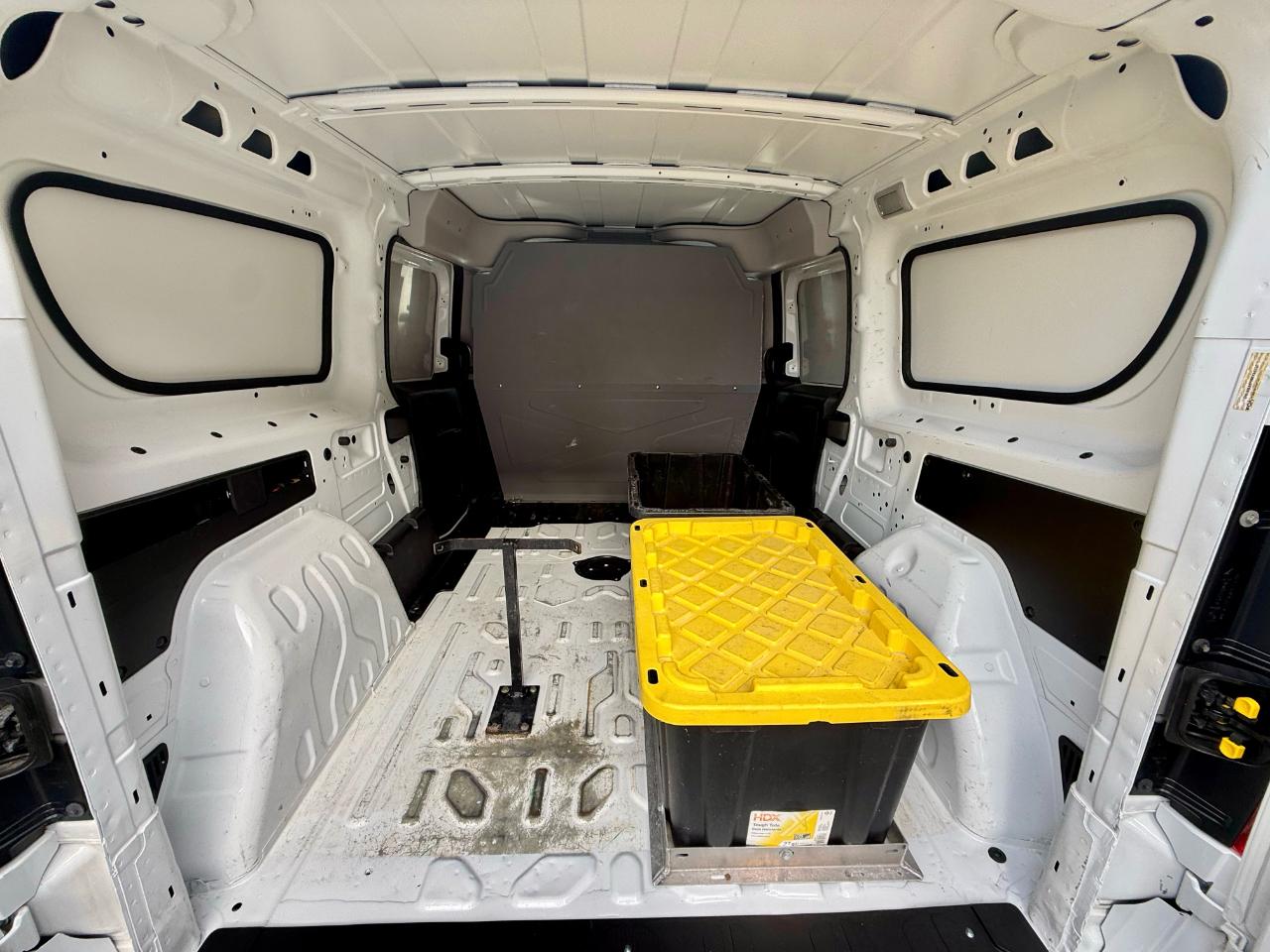 RAM ProMaster City Tradesman Cargo Van 2022