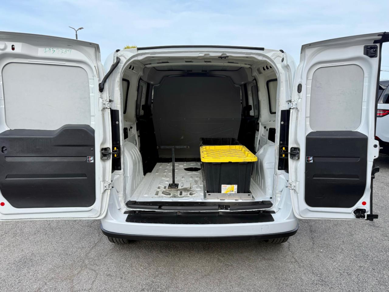 RAM ProMaster City Tradesman Cargo Van 2022
