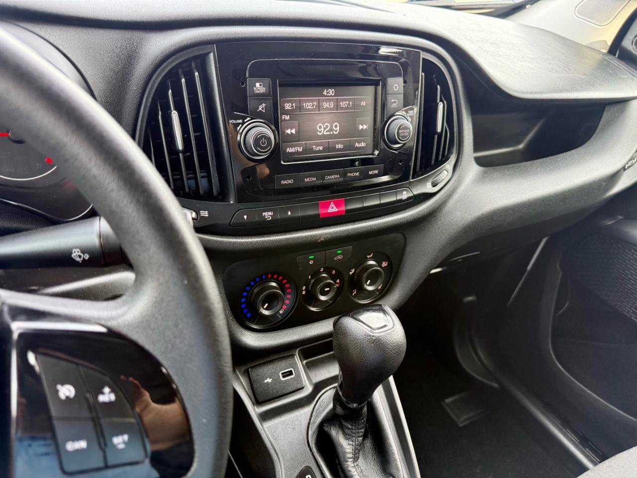 RAM ProMaster City Tradesman Cargo Van 2022