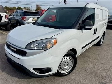 2022 RAM ProMaster City Tradesman Cargo Van