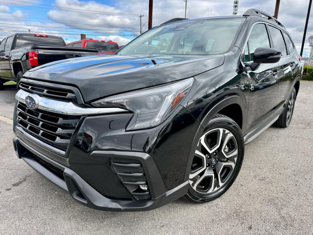 Subaru Ascent Limited 7-Passenger 2023