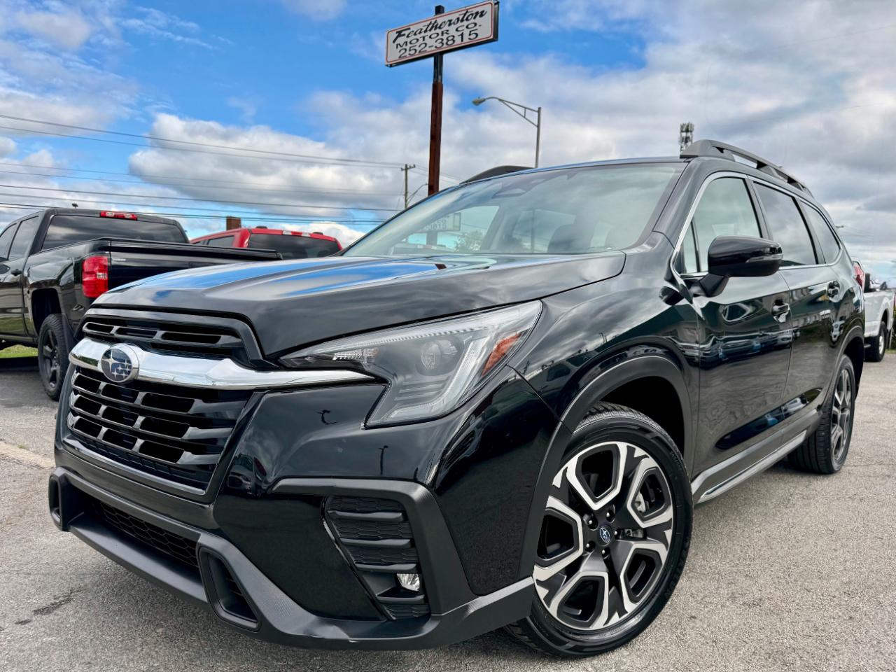 Subaru Ascent Limited 7-Passenger 2023