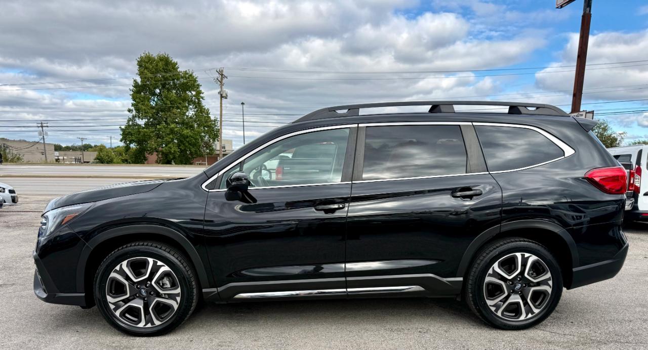 Subaru Ascent Limited 7-Passenger 2023