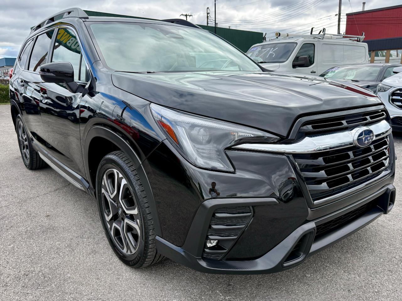Subaru Ascent Limited 7-Passenger 2023
