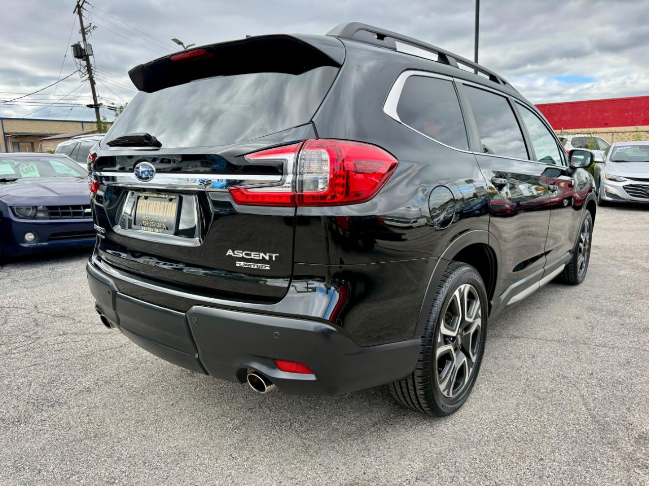 Subaru Ascent Limited 7-Passenger 2023