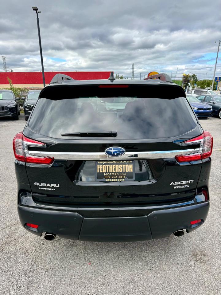 Subaru Ascent Limited 7-Passenger 2023