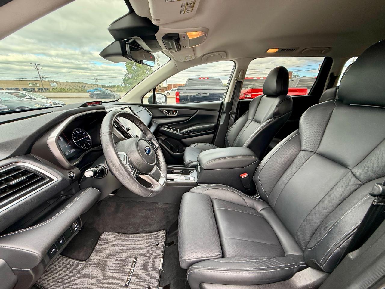 Subaru Ascent Limited 7-Passenger 2023