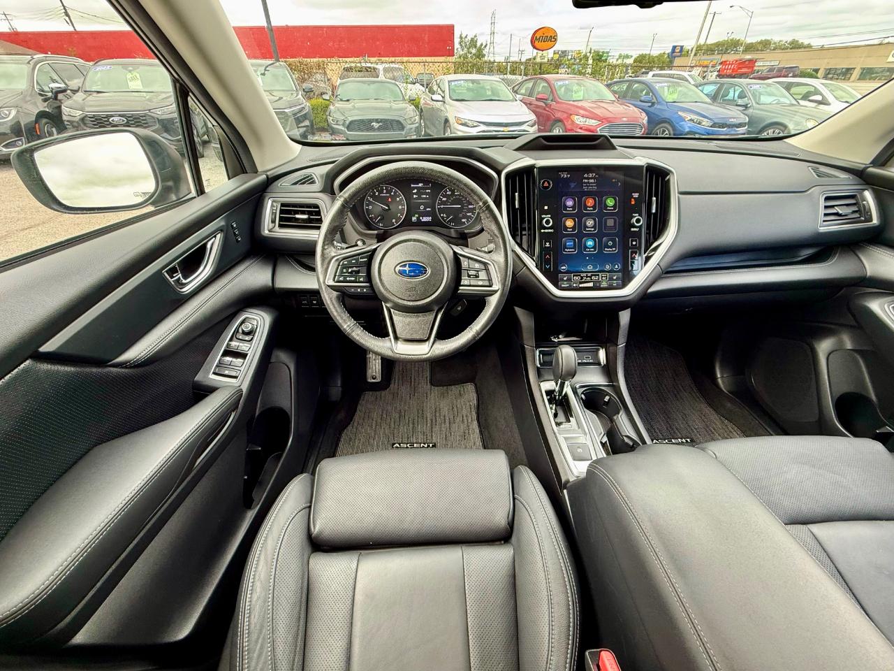 Subaru Ascent Limited 7-Passenger 2023