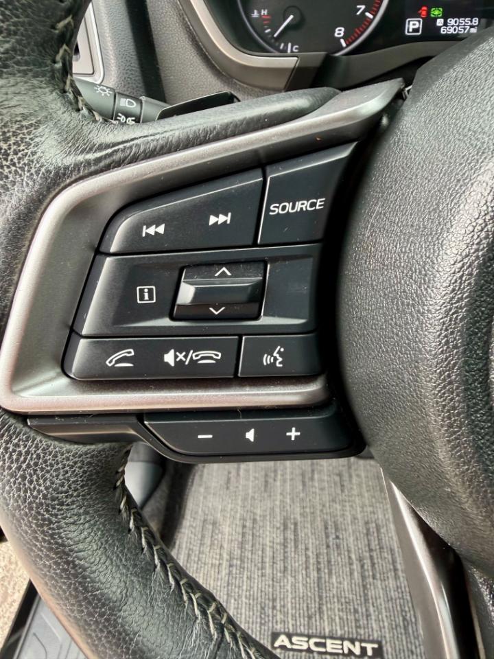 Subaru Ascent Limited 7-Passenger 2023