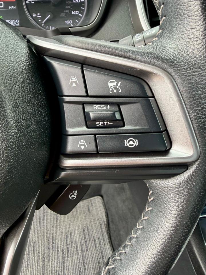 Subaru Ascent Limited 7-Passenger 2023