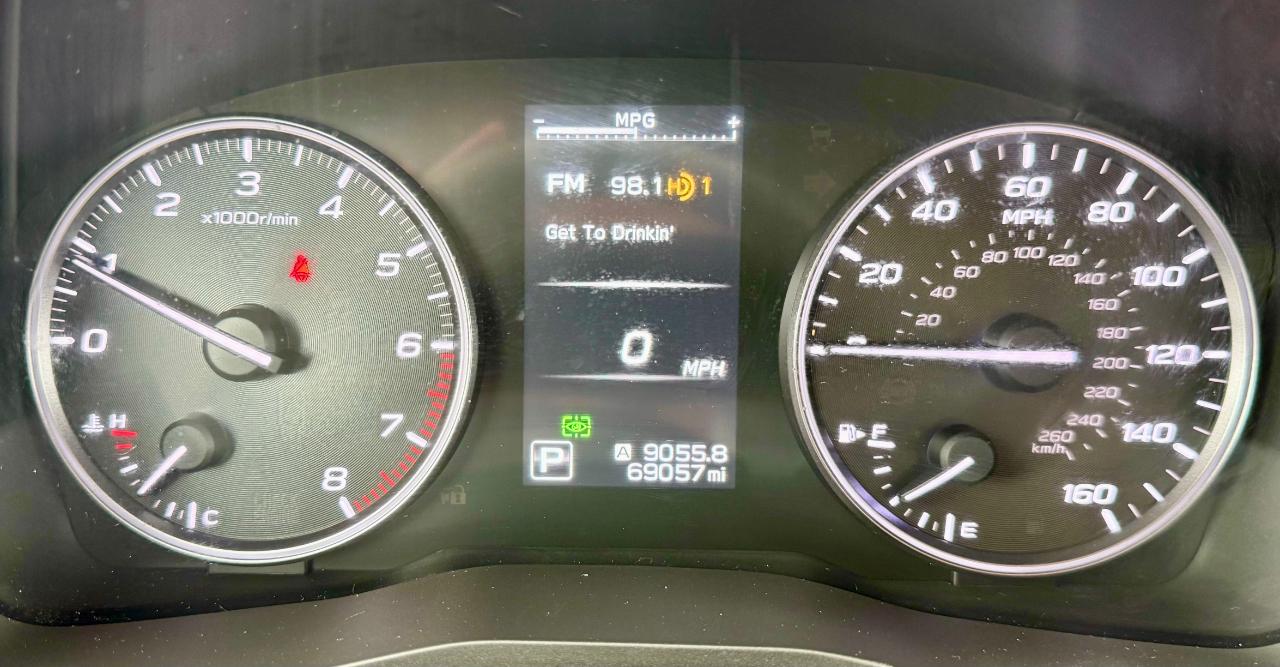 Subaru Ascent Limited 7-Passenger 2023