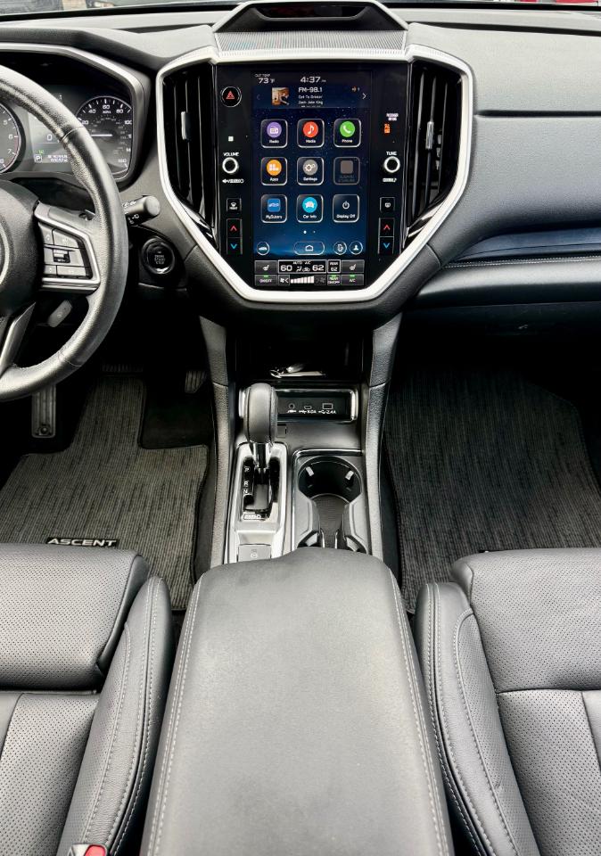 Subaru Ascent Limited 7-Passenger 2023