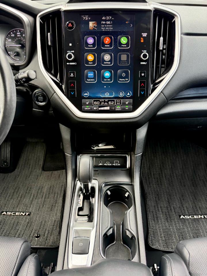 Subaru Ascent Limited 7-Passenger 2023