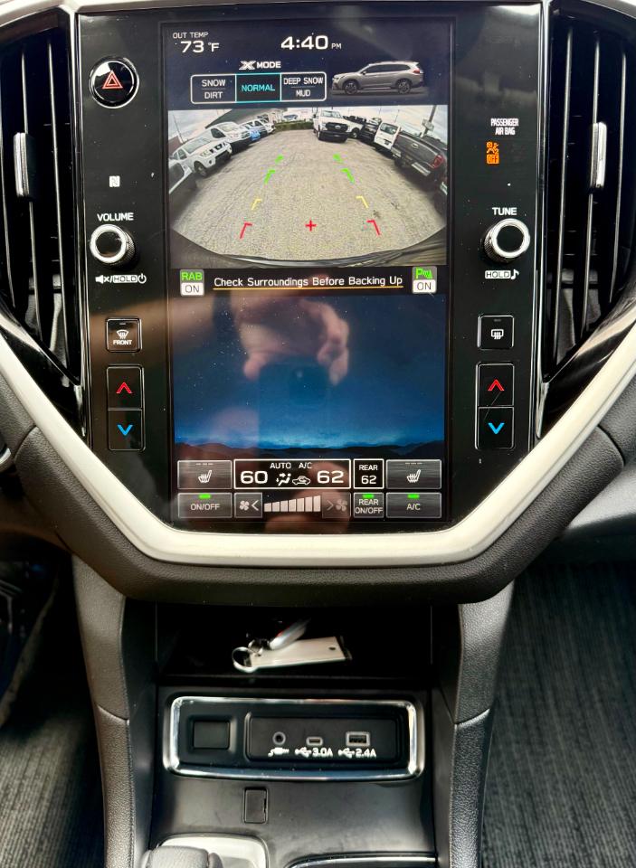 Subaru Ascent Limited 7-Passenger 2023