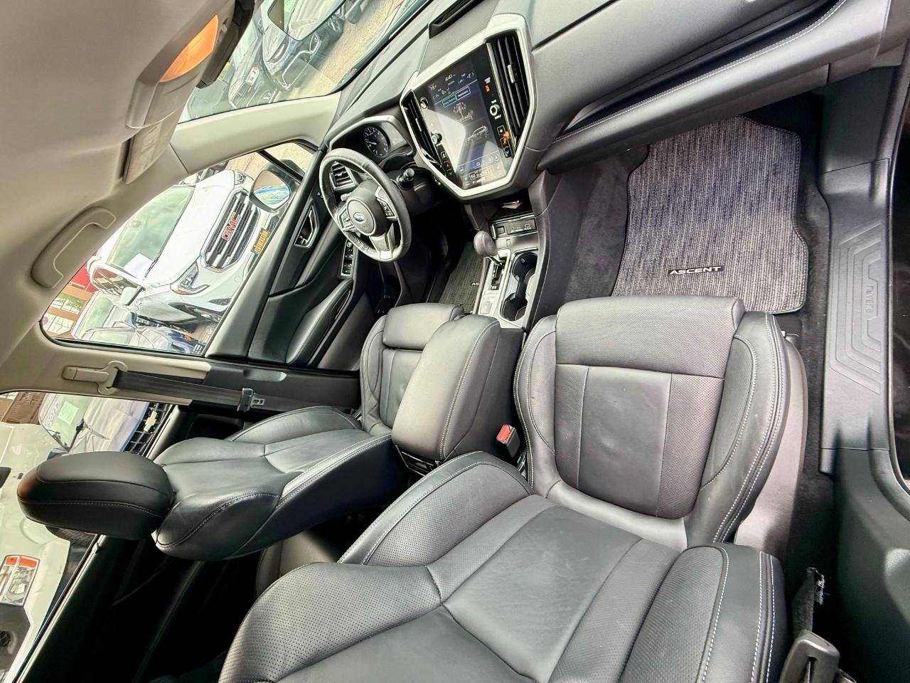 Subaru Ascent Limited 7-Passenger 2023