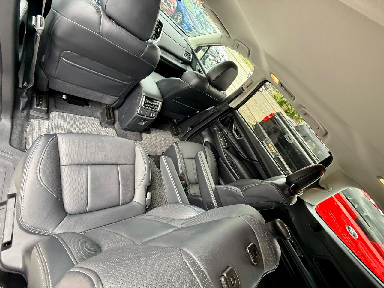 Subaru Ascent Limited 7-Passenger 2023