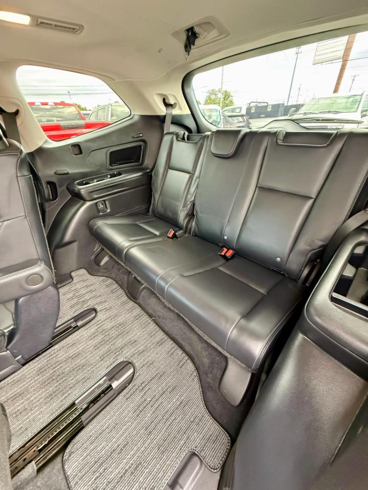 Subaru Ascent Limited 7-Passenger 2023