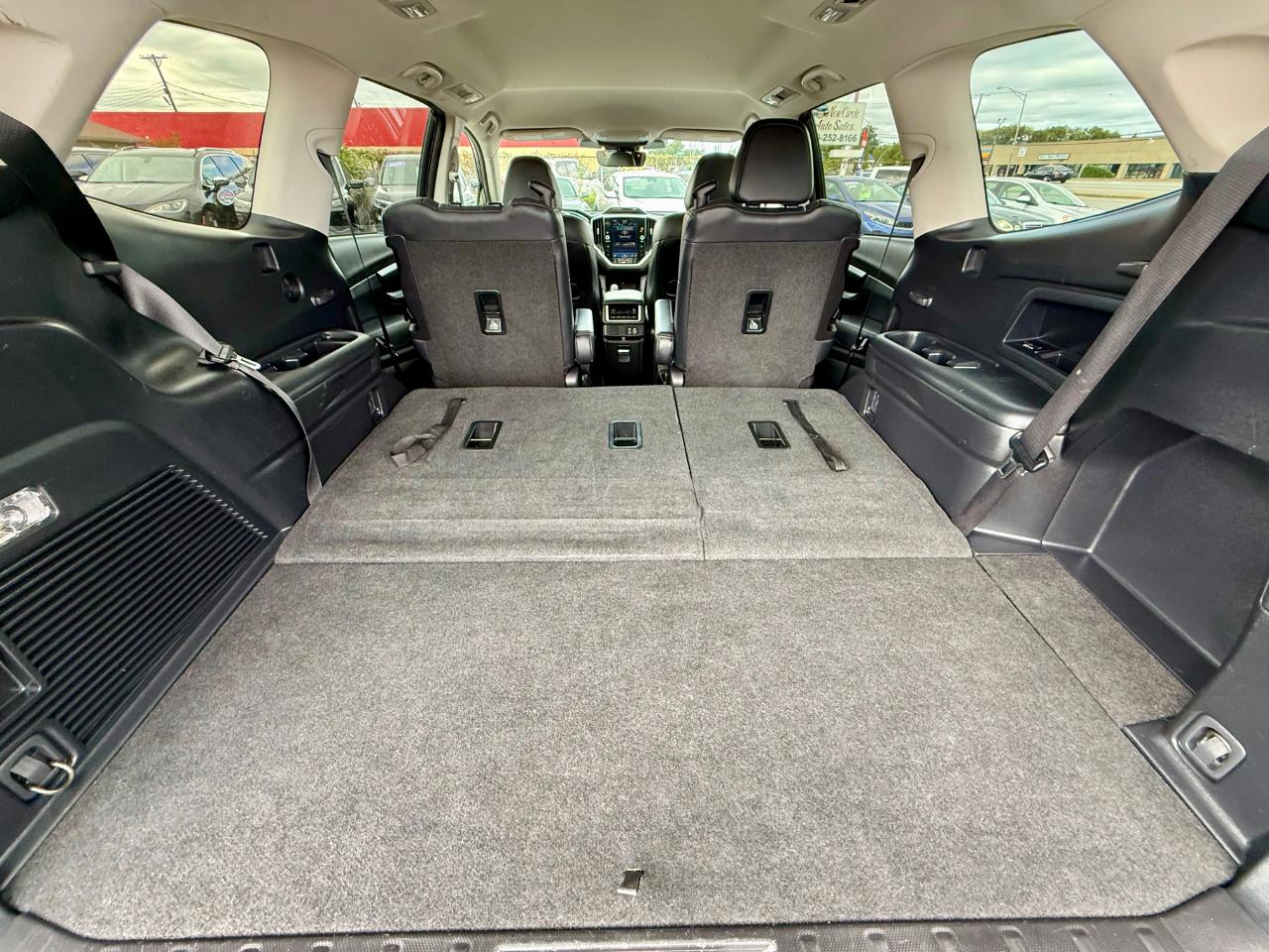 Subaru Ascent Limited 7-Passenger 2023