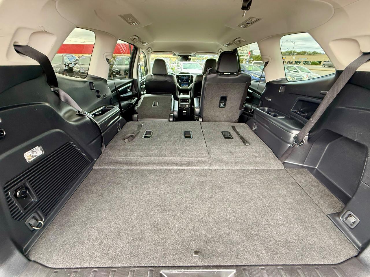 Subaru Ascent Limited 7-Passenger 2023
