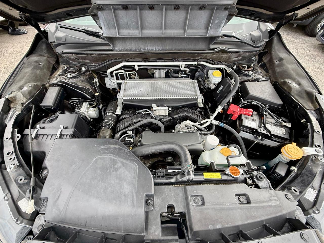 Subaru Ascent Limited 7-Passenger 2023