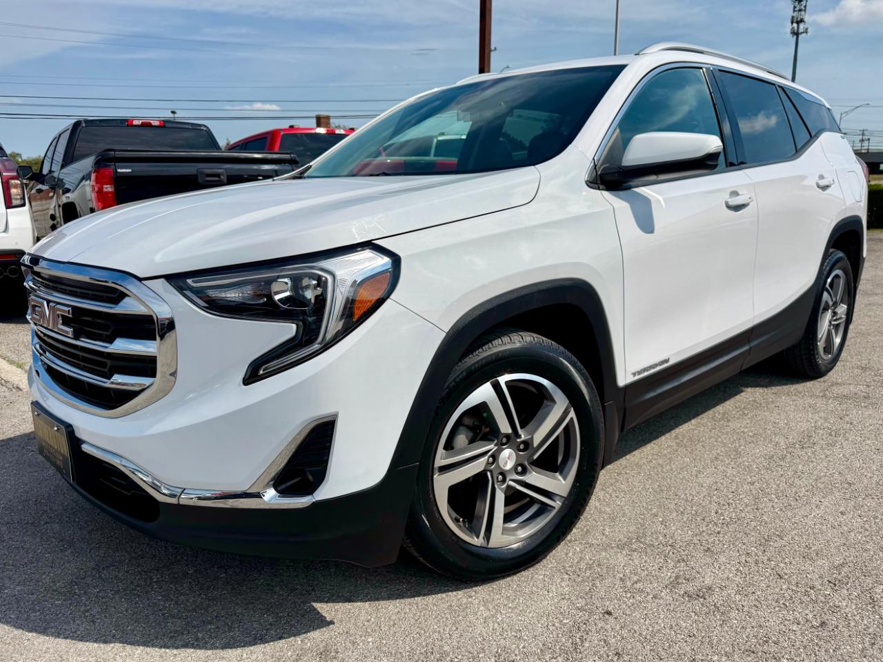 GMC Terrain  2020