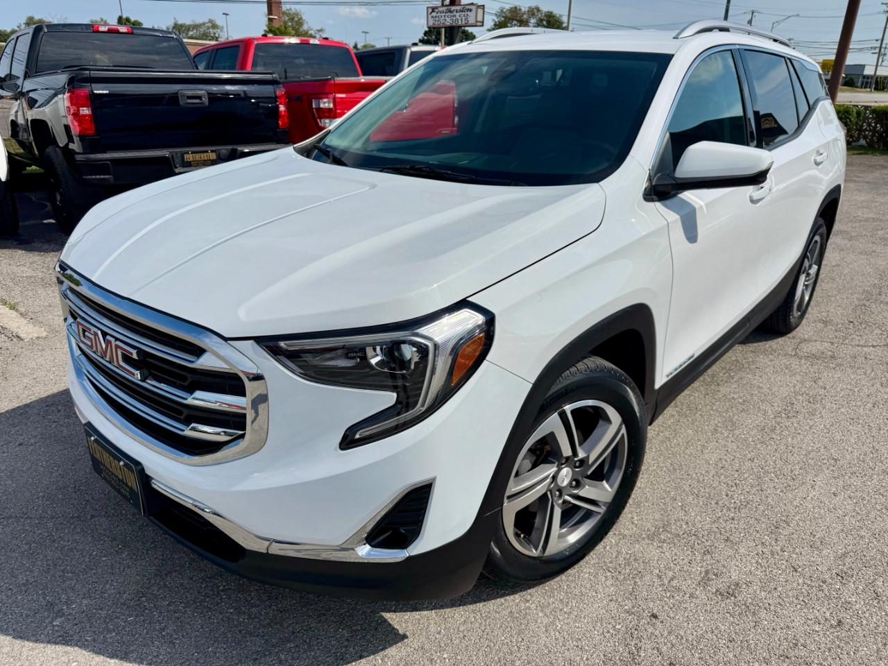 GMC Terrain  2020