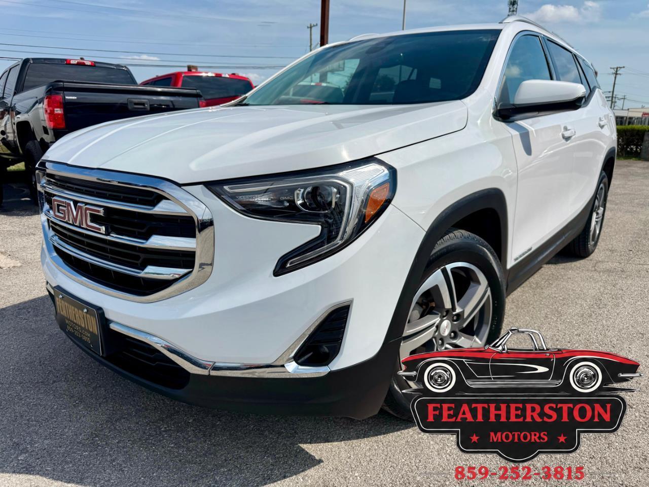 2020 GMC Terrain SLT Preferred