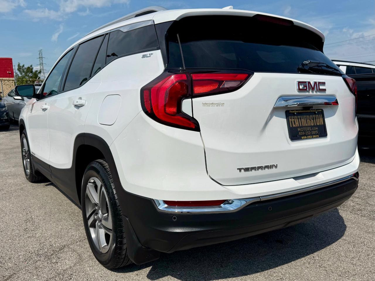 GMC Terrain  2020