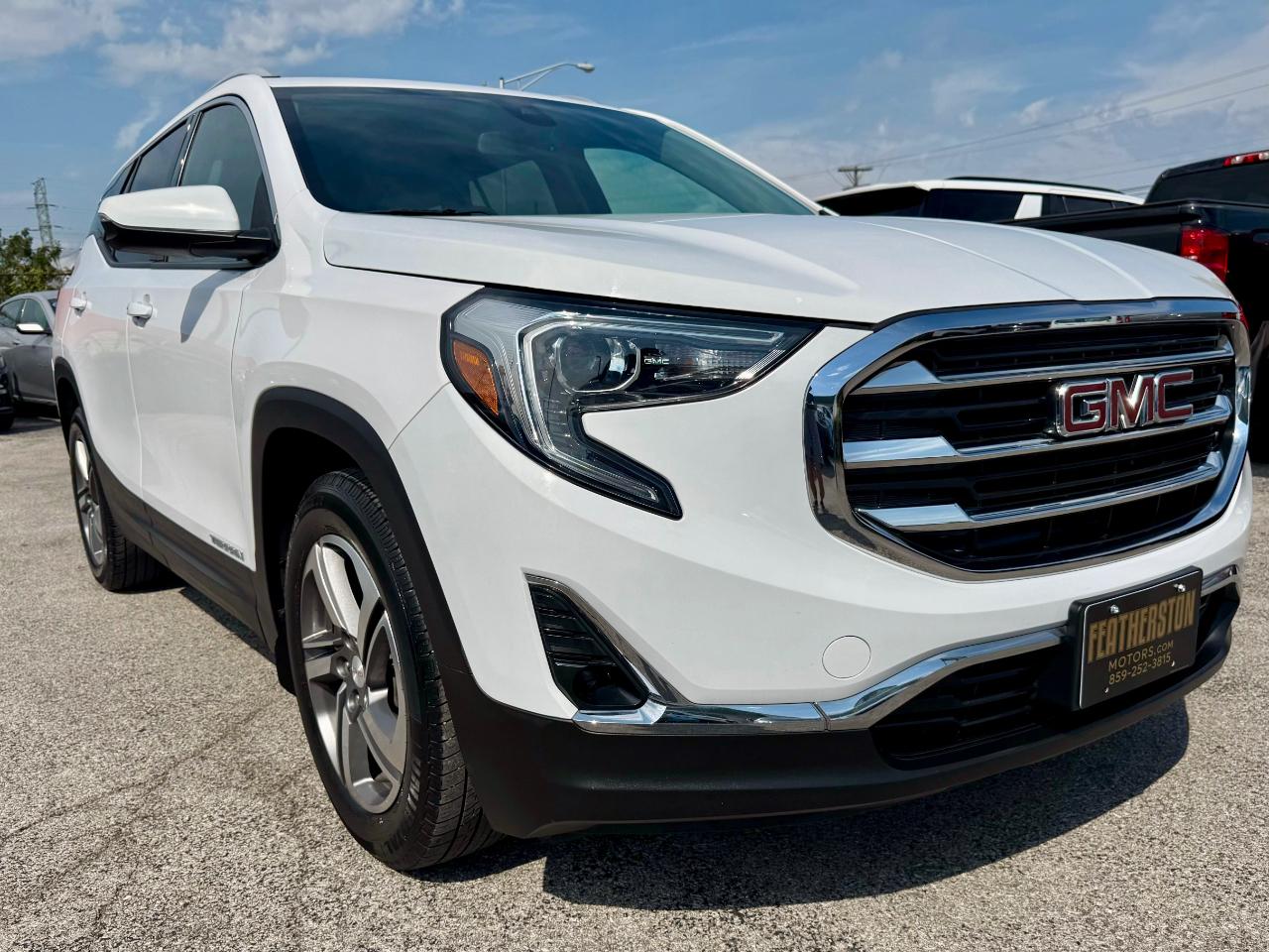 GMC Terrain  2020