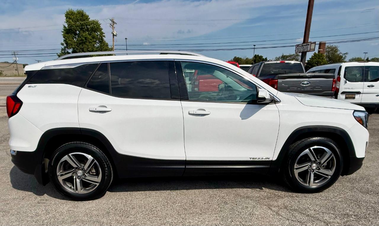 GMC Terrain  2020