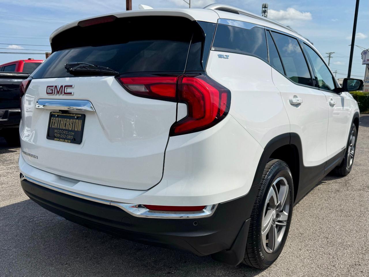 GMC Terrain  2020