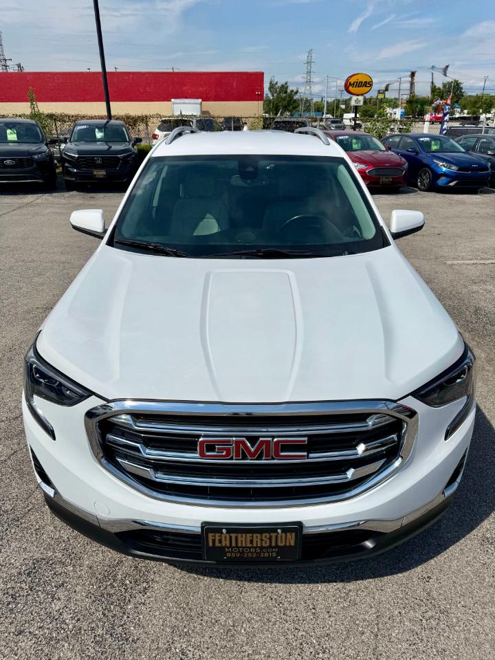 GMC Terrain  2020