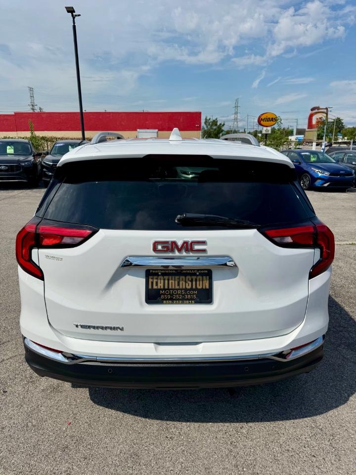 GMC Terrain  2020