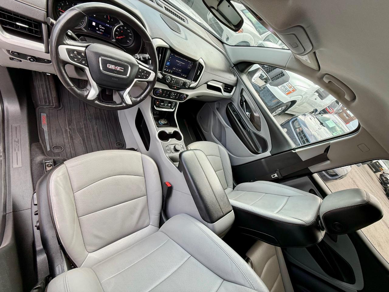 GMC Terrain  2020