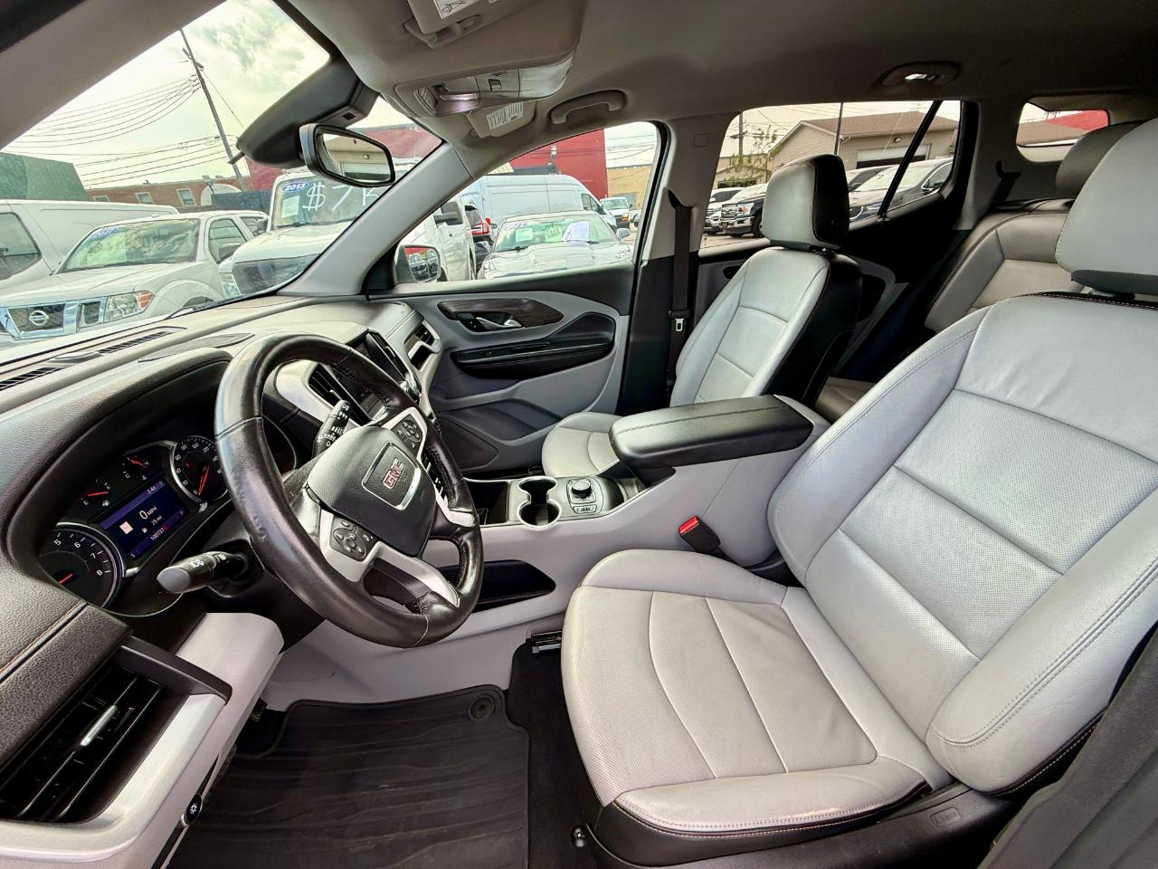 GMC Terrain  2020