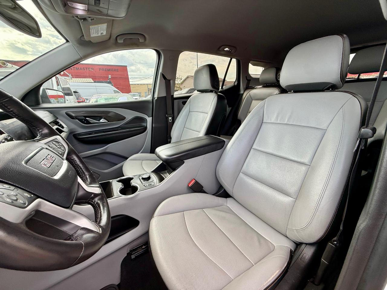 GMC Terrain  2020